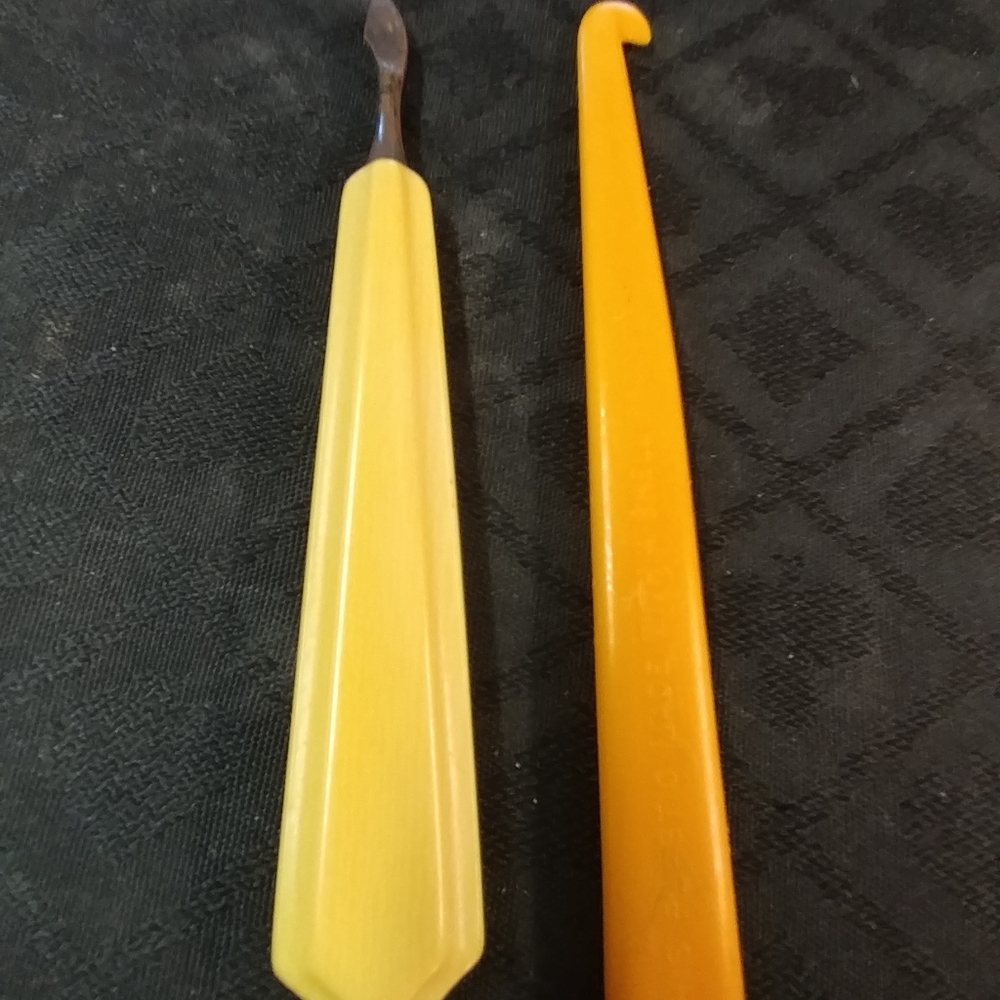 Bakelite, Sewing Tool & Nail Groomer